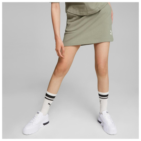 Puma Γυναικεία φούστα RE:Collection Mini Skirt TR